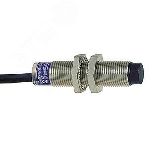 ИНДУКТ. ДАТЧИК, ЦИЛИНДРИЧ., М12,12-24 В | XS612B4PBL2 | Schneider Electric - фото 9