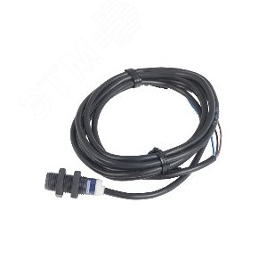 Датчик индуктивный цилиндрический НО PNP 7