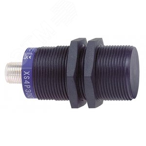 Датчик приближения M30 L70мм 12-48V DC M12 - фото 3
