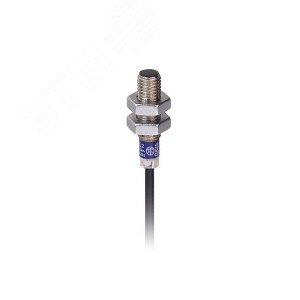 Датчик индуктивный цилиндрический НЗ PNP 7