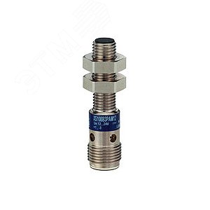 Датчик индуктивный М8 SN=2.5мм НЗ PNP 7