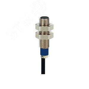 Датчик индуктивный цилиндрический M8 12 24В DC (XS608B1DBL2) - фото 6