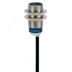 ИНДУКТИВНЫЙ ДАТЧИК ЦИЛИНДР NO PNP XS618B1PAL2 | XS618B1PAL2 | Schneider Electric 3