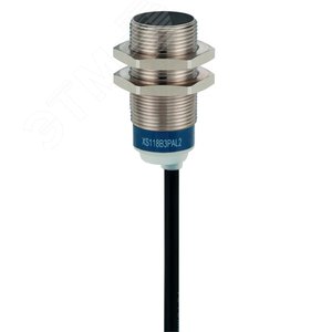 ИНДУКТИВНЫЙ ДАТЧИК ЦИЛИНДР NO PNP XS618B1PAL2 | XS618B1PAL2 | Schneider Electric 5