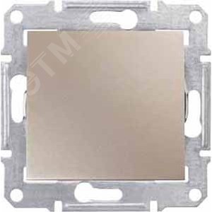 Sedna Кнопвыкл титан 4