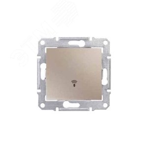 Sedna Кнопвыкл звонок титан 5