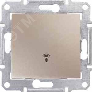 Sedna Кнопвыкл звонок титан 3