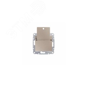 Sedna Титан Выключатель карточный 10А | SDN1900168 | Schneider Electric - фото 5
