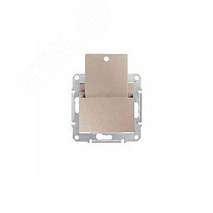 Sedna Титан Выключатель карточный 10А | SDN1900168 | Schneider Electric - фото 6