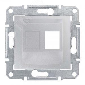 Sedna Алюминий Адаптер для коннекторов AMP одиночный | SDN4300660 | Schneider Electric - фото 2