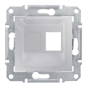 Sedna Алюминий Адаптер для коннекторов AMP одиночный | SDN4300660 | Schneider Electric - фото 4