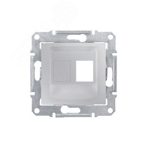 Sedna Алюминий Адаптер для коннекторов AMP одиночный | SDN4300660 | Schneider Electric - фото 6