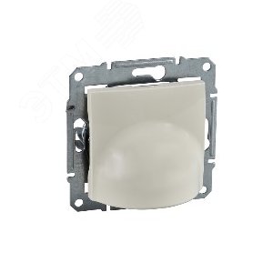 Sedna Бежевый Вывод кабеля | SDN5500147 | Schneider Electric - фото 5