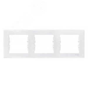 Sedna Рамка х3 бел горизонт 3