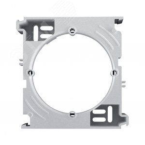 Sedna Коробка универсальная для открытого монтажа алюминий (SDN6100260) 2