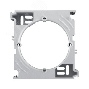 Sedna Коробка универсальная для открытого монтажа алюминий (SDN6100260) 3