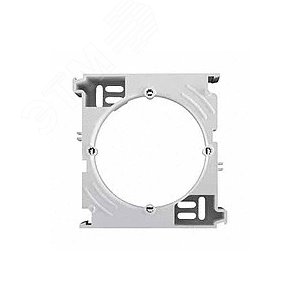 Sedna Коробка универсальная для открытого монтажа алюминий (SDN6100260) 6