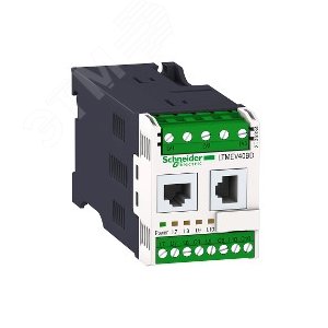 Модуль расширения TESYS 24VDC (LTMEV40BD) - фото 7