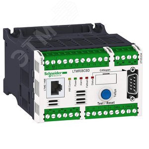 РЕЛ.TESYS TCANOPEN 0.4-8A 24VDC - фото 4