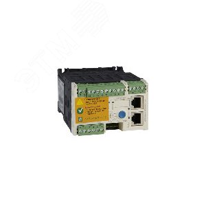РЕЛ.TESYS T ETHERNET  0.4-8A 115-230VAC (LTMR08EFM) - фото 8