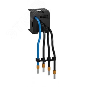 ЗАГЛУШКА 3Ф+О 32A FIL LG250 (6ШТ.) | AK5PC331 | Schneider Electric - фото 3