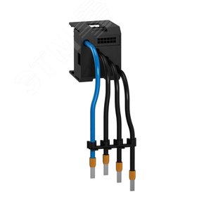 ЗАГЛУШКА 3Ф+О 32A FIL LG250 (6ШТ.) | AK5PC331 | Schneider Electric - фото 4