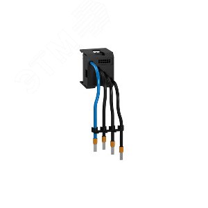 ЗАГЛУШКА 3Ф+О 32A FIL LG250 (6ШТ.) | AK5PC331 | Schneider Electric - фото 7