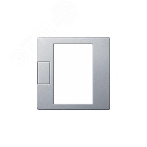 SyS M Плата центральная для сенсорного термостата алюминий 6