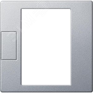 SyS M Плата центральная для сенсорного термостата алюминий 3