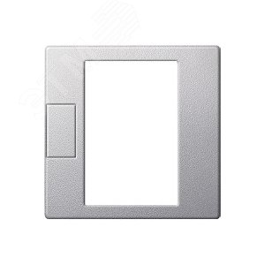 SyS M Плата центральная для сенсорного термостата алюминий 7