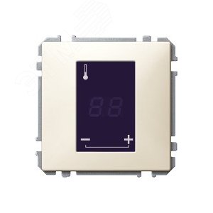 Центральн плата для сенс термостата беж | MTN5775-4044 | Schneider Electric - фото 9