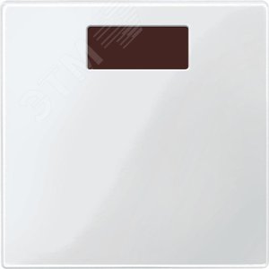 НАКЛАДКА ЭЛЕКТРОННАЯ НАЖИМ. С TELE, БЕЛЫЙ | MTN577919 | Schneider Electric 4