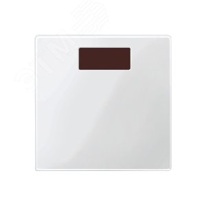 НАКЛАДКА ЭЛЕКТРОННАЯ НАЖИМ. С TELE, БЕЛЫЙ | MTN577919 | Schneider Electric 7