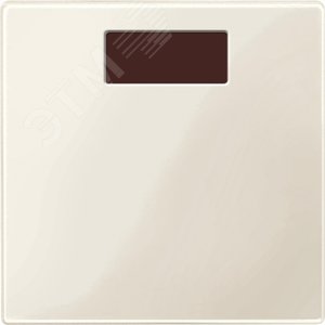 НАКЛАДКА ЭЛЕКТРОННАЯ НАЖИМ. С TELE ,БЕЖЕВЫЙ | MTN577944 | Schneider Electric 2