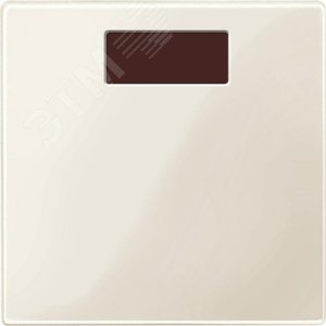 НАКЛАДКА ЭЛЕКТРОННАЯ НАЖИМ. С TELE ,БЕЖЕВЫЙ | MTN577944 | Schneider Electric 4