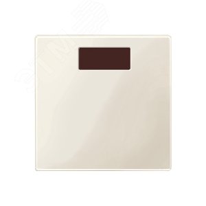 НАКЛАДКА ЭЛЕКТРОННАЯ НАЖИМ. С TELE ,БЕЖЕВЫЙ | MTN577944 | Schneider Electric 5