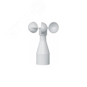 Датчик ветра с интерфейсом 0-10В белый 7