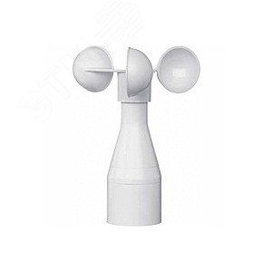 Датчик ветра с интерфейсом 0-10В белый 8