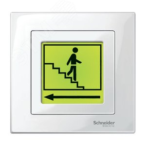 ЦЕНТРАЛЬНАЯ ПЛАТА С ОКОШКОМ БЕЛ | MTN587419 | Schneider Electric - фото 14