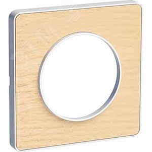 ODACE Рамка 1 пост бук (S52P802M) 2