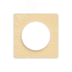 ODACE Рамка 1 пост бук (S52P802M) 5