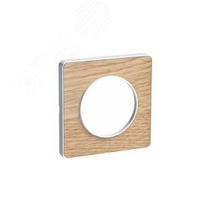 ODACE Рамка 1 пост ольха (S52P802N) 4