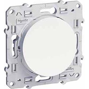 Odace Белый Переключатель перекрестный (сх.7) | S52R205 | Schneider Electric - фото 3