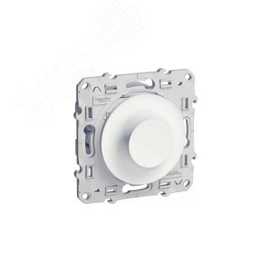 ODACE Диммер поворотный RL 40-600Вт/ВА (S52R511) 4