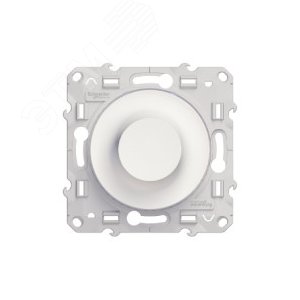 ODACE Светорегулятор поворотный универсальный 20-420ВА (S52R515) 6