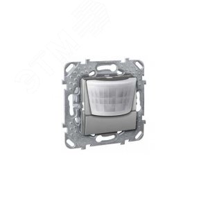 Датчик движения KNX 180гр. алюминий - фото 6