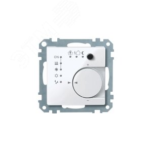 SM, МУЛ-Й 4 КН ВЫКЛ С ТЕРМ., АКТ.БЕЛ | MTN616725 | Schneider Electric 5