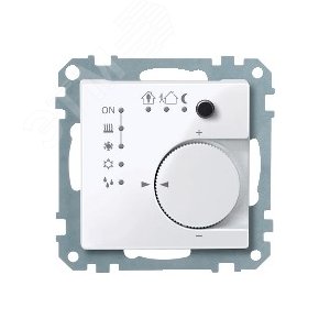 SM, МУЛ-Й 4 КН ВЫКЛ С ТЕРМ., АКТ.БЕЛ | MTN616725 | Schneider Electric 6