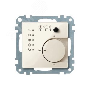 SM, ТЕРМОРЕГУЛЯТОР С 4-КН. ИНТЕРФЕЙСОМ | MTN616744 | Schneider Electric - фото 7