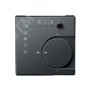 SM, МУЛ-Й 4 КН ВЫКЛ С ТЕРМ., АНТРАЦИТ | MTN616814 | Schneider Electric 6